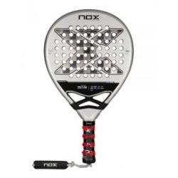 Pala de Padel Nox At10 Genius 18K Agustín Tapia 2024