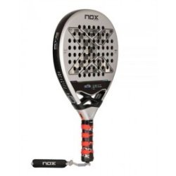 Pala de Padel Nox At10 Genius 18K Agustín Tapia 2024 2