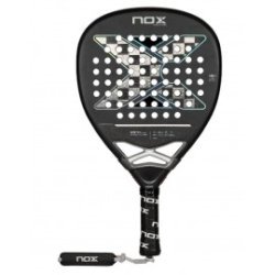 Pala de Padel Nox At Genius Attack 18k Agustin Tapia 2024 2