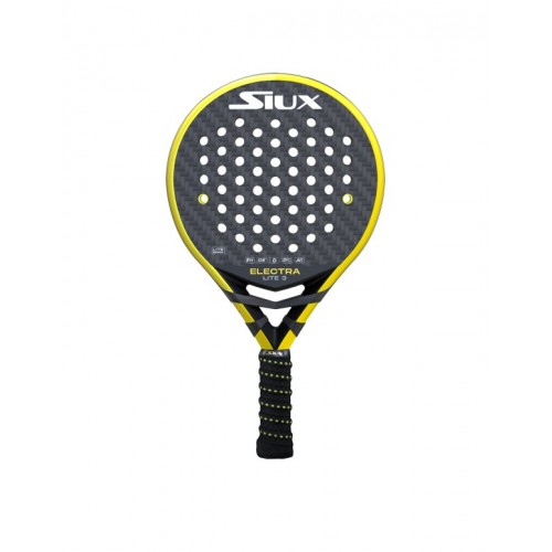 Pala de Padel Siux Electra St3 Lite 2024