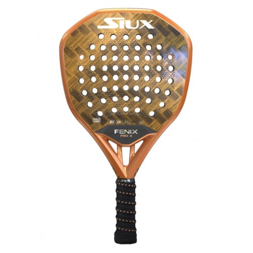 Pala de Padel Siux Fenix Pro 4 2024