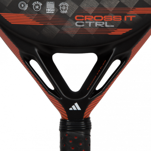 Pala de Padel Adidas Cross It Ctrl 2024