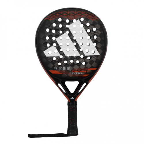 Pala de Padel Adidas Cross It Ctrl 2024