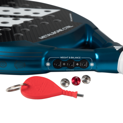 Pala de Padel Adidas Metalbone 3.3 Control 2024