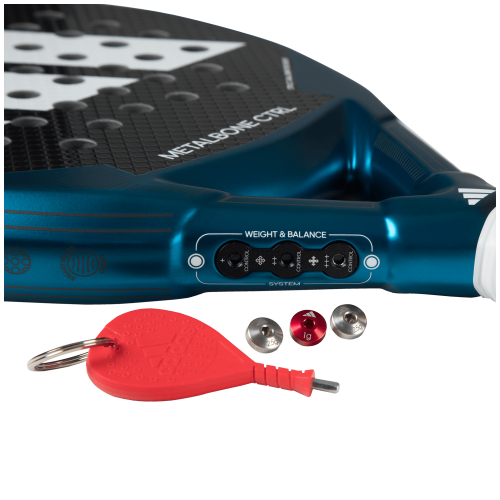 Pala de Padel Adidas Metalbone 3.3 Control 2024