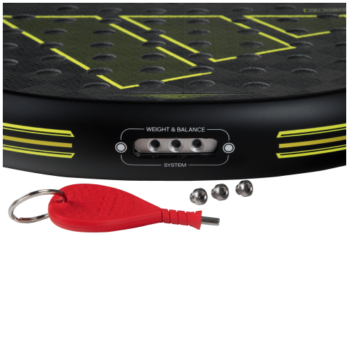 Pala de Padel Adidas Adipower Multiweight 3.3 2024