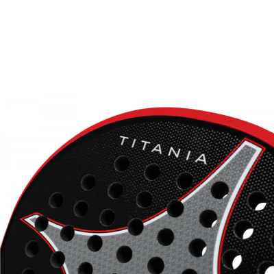 Pala de Padel Starvie Titania 2024