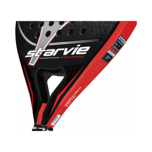 Pala de Padel Starvie Titania 2024