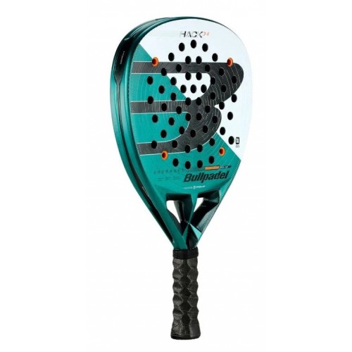 Pala de Padel Bullpadel Hack 04 2025 Paquito Navarro