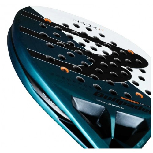 Pala de Padel Bullpadel Hack 04 2025 Paquito Navarro