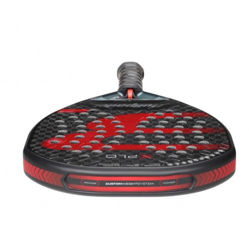 Pala de Padel Bullpadel Xplo 2025 Martin Di Nenno