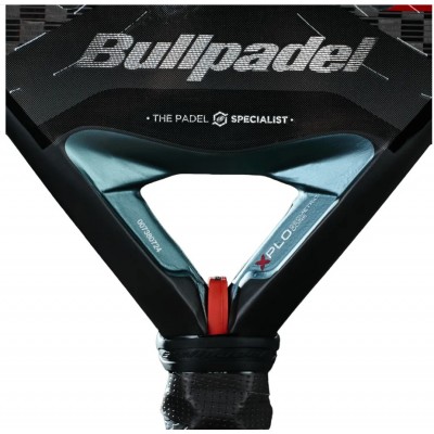 Pala de Padel Bullpadel Xplo 2025 Martin Di Nenno