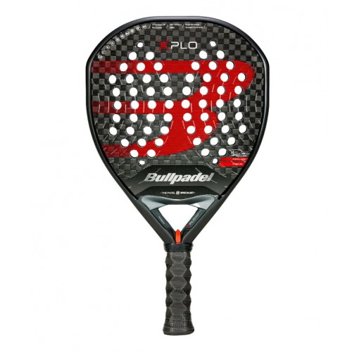 Pala de Padel Bullpadel Xplo 2025 Martin Di Nenno