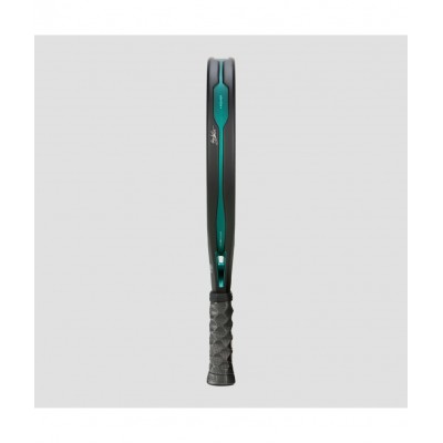 Pala de Padel Bullpade Hack 04 Hybrid 2025 Paquito Navarro