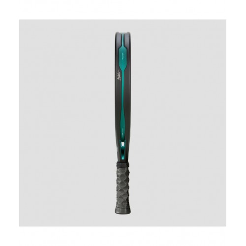 Pala de Padel Bullpade Hack 04 Hybrid 2025 Paquito Navarro