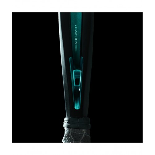 Pala de Padel Bullpade Hack 04 Hybrid 2025 Paquito Navarro