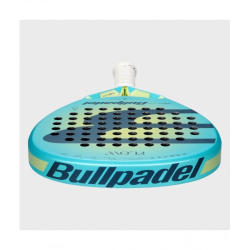 Pala De Padel Bullpadel Flow Woman 2025 Alejandra Salazar