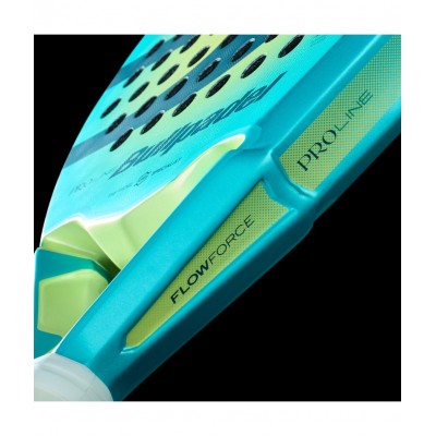 Pala De Padel Bullpadel Flow Woman 2025 Alejandra Salazar