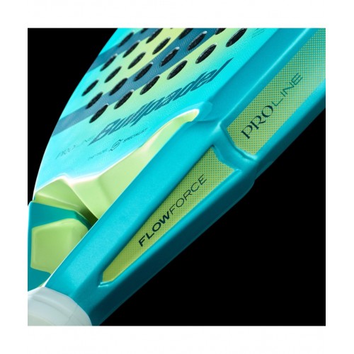Pala De Padel Bullpadel Flow Woman 2025 Alejandra Salazar