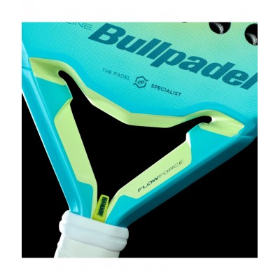 Pala De Padel Bullpadel Flow Woman 2025 Alejandra Salazar