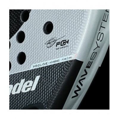 Pala de Padel Bullpadel Neuron 2025 Fede Chingotto