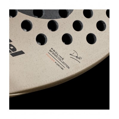 Pala de Padel Bullpadel Vertex 04 Woman 2025 Delfi Brea