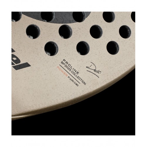 Pala de Padel Bullpadel Vertex 04 Woman 2025 Delfi Brea