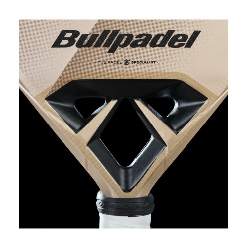 Pala de Padel Bullpadel Vertex 04 Woman 2025 Delfi Brea