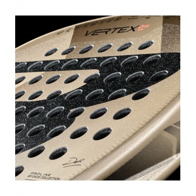 Pala de Padel Bullpadel Vertex 04 Woman 2025 Delfi Brea