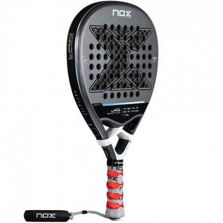 Pala de Padel Nox La10Quantum 12k By Leo Augsburger 2025