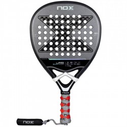 Pala de Padel Nox La10Quantum 12k By Leo Augsburger 2025