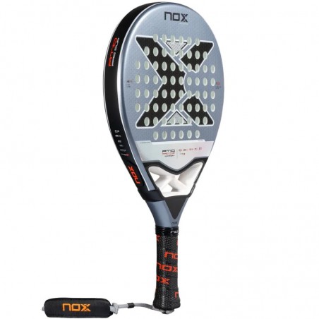Pala de Pádel Nox At10 Pro Cup Comfort 2025