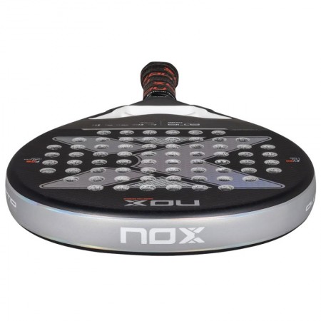 Pala de Pádel Nox At10 Pro Cup Hard 2025