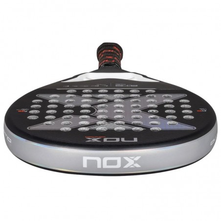 Pala de Pádel Nox At10 Pro Cup Hard 2025