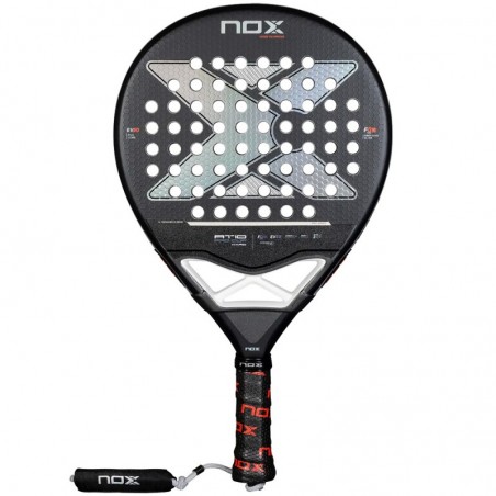 Pala de Pádel Nox At10 Pro Cup Hard 2025