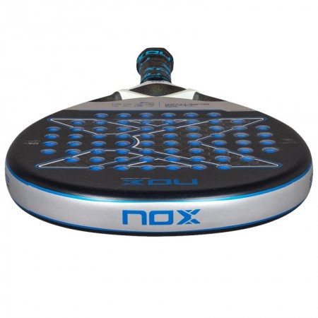 Pala de Pádel Nox Tl10 Quantum 12k 2025