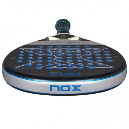 Pala de Pádel Nox Tl10 Quantum 12k 2025