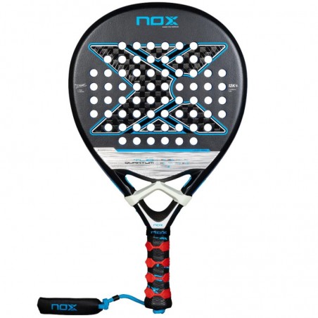 Pala de Pádel Nox Tl10 Quantum 12k 2025