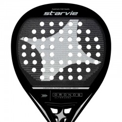 Pala de Padel Starvie Dronos Ultradark Soft 2