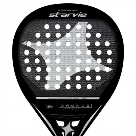 Pala de Padel Starvie Dronos Ultradark Soft