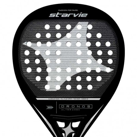Pala de Padel Starvie Dronos Ultradark Soft