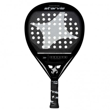Pala de Padel Starvie Dronos Ultradark Soft