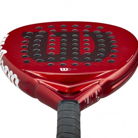 Pala de Padel Wilson Bela Pro V2.5