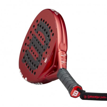 Pala de Padel Wilson Bela Pro V2.5
