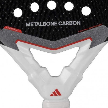 Pala de padel Adidas Metalbone Carbon 3.4 2025
