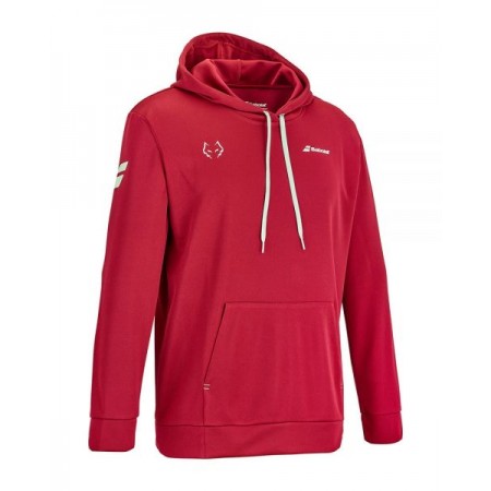 SUDADERA CON CAPUCHA BABOLAT EXS HSWEAT 6MS24042 5063