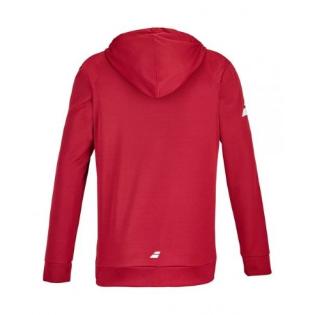 SUDADERA CON CAPUCHA BABOLAT EXS HSWEAT 6MS24042 5063