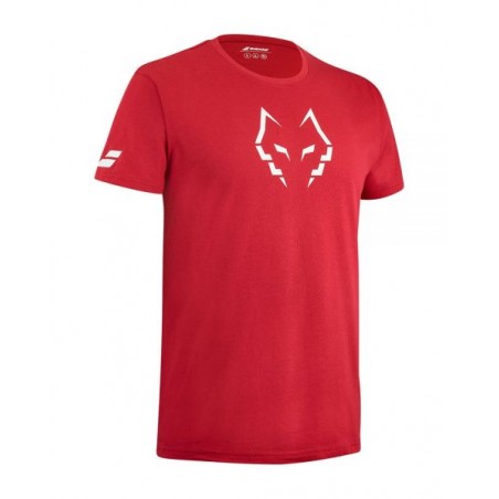 CAMISETA BABOLAT COTTON JUAN LEBRON 6MS24442 5063