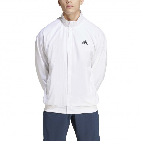 Chaqueta Adidas Walk On Color White