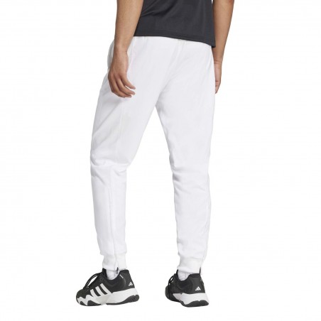 Pantalon Adidas Walk On Color White